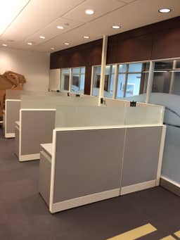 Photo d'installation Noova Express